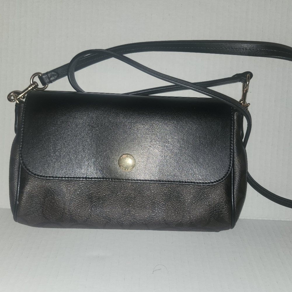 Coach Reversible Crossbody Bag